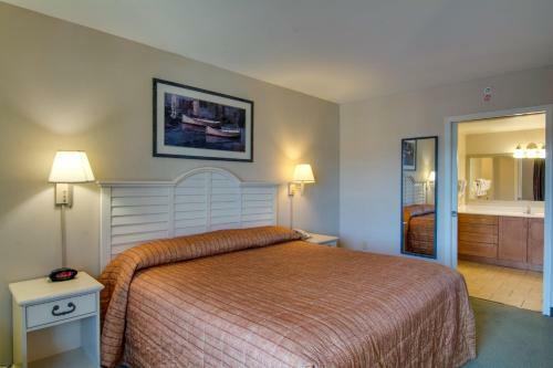 Hotel Harbourgate Marina Club