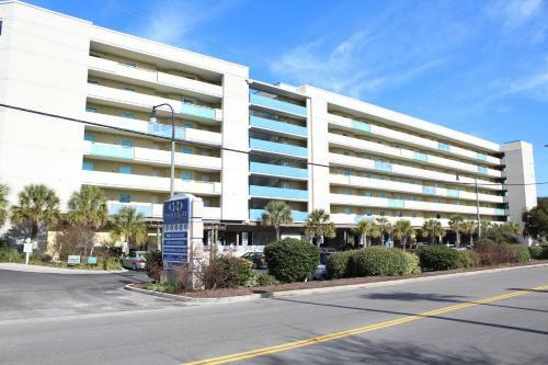 Hotel Harbourgate Marina Club