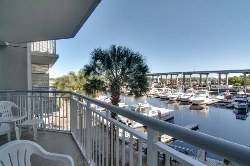 Hotel Harbourgate Marina Club