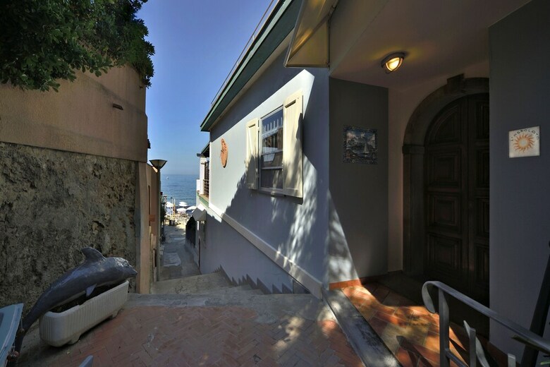 Bed & Breakfast Villa L'assolata