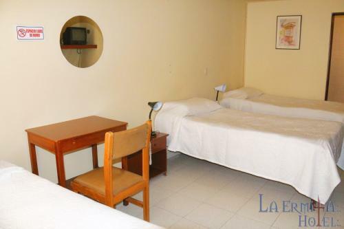 Hotel La Ermita