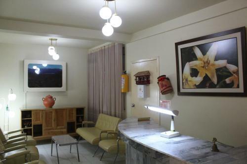 Hotel La Ermita