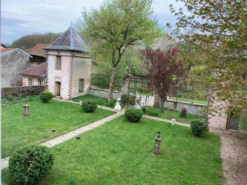 Hostal Le Chateau De Failloux
