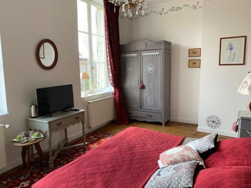 Hostal Le Chateau De Failloux