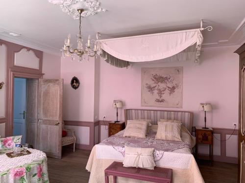Hostal Le Chateau De Failloux