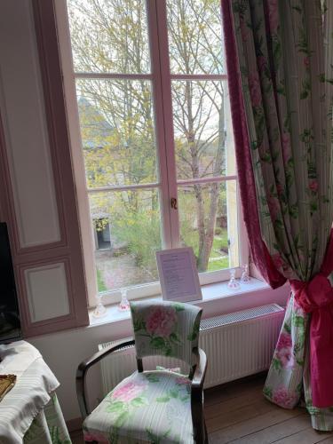 Hostal Le Chateau De Failloux