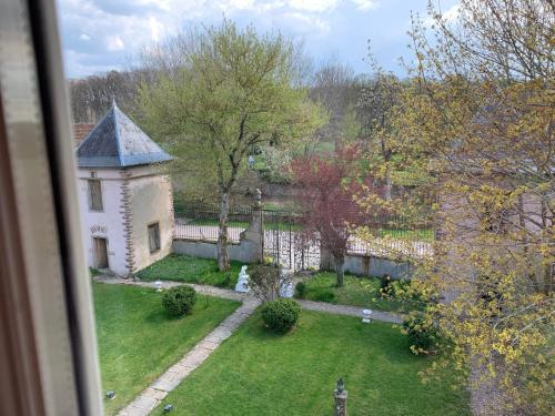Hostal Le Chateau De Failloux