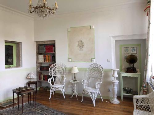 Hostal Le Chateau De Failloux