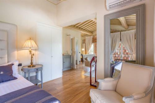 Bed & Breakfast Villa Pitti Amerighi - Residenza D'epoca