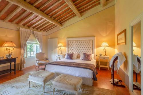 Bed & Breakfast Villa Pitti Amerighi - Residenza D'epoca