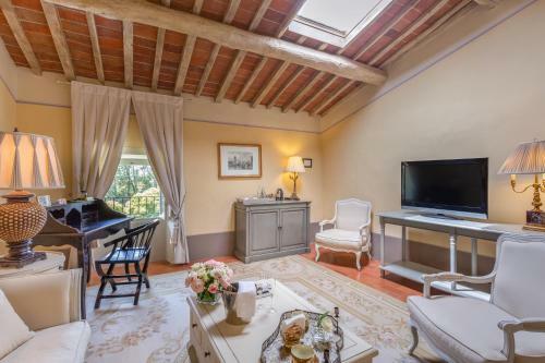Bed & Breakfast Villa Pitti Amerighi - Residenza D'epoca