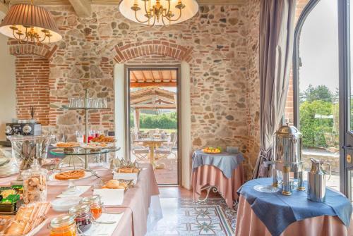 Bed & Breakfast Villa Pitti Amerighi - Residenza D'epoca