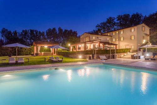 Bed & Breakfast Villa Pitti Amerighi - Residenza D'epoca