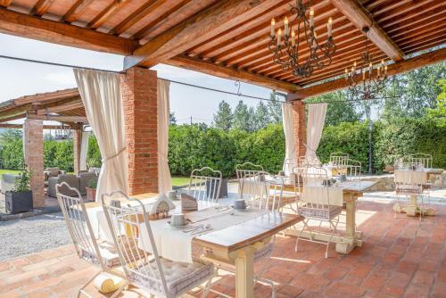 Bed & Breakfast Villa Pitti Amerighi - Residenza D'epoca