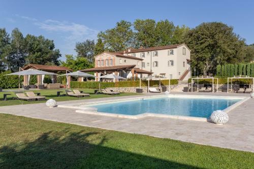 Bed & Breakfast Villa Pitti Amerighi - Residenza D'epoca