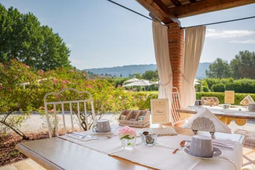 Bed & Breakfast Villa Pitti Amerighi - Residenza D'epoca