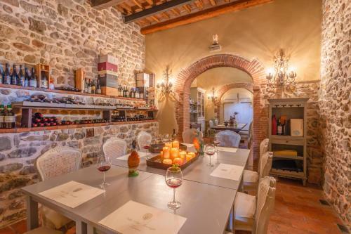 Bed & Breakfast Villa Pitti Amerighi - Residenza D'epoca