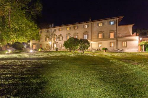 Bed & Breakfast Villa Pitti Amerighi - Residenza D'epoca