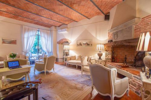 Bed & Breakfast Villa Pitti Amerighi - Residenza D'epoca