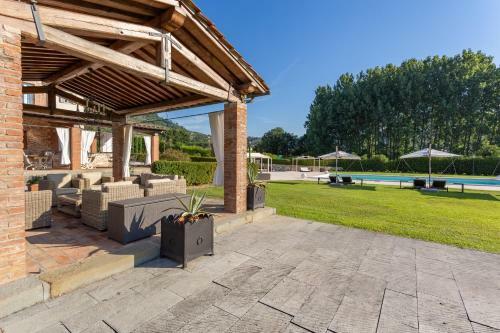 Bed & Breakfast Villa Pitti Amerighi - Residenza D'epoca