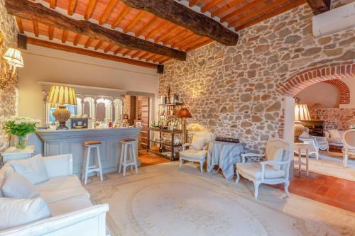 Bed & Breakfast Villa Pitti Amerighi - Residenza D'epoca