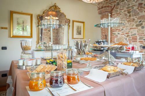 Bed & Breakfast Villa Pitti Amerighi - Residenza D'epoca
