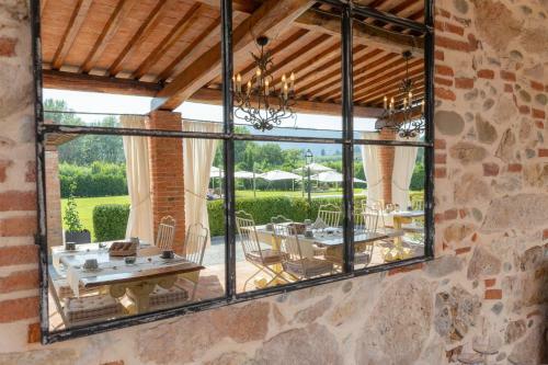 Bed & Breakfast Villa Pitti Amerighi - Residenza D'epoca