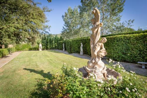 Bed & Breakfast Villa Pitti Amerighi - Residenza D'epoca