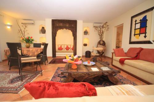 Apartamentos Casa Sultana