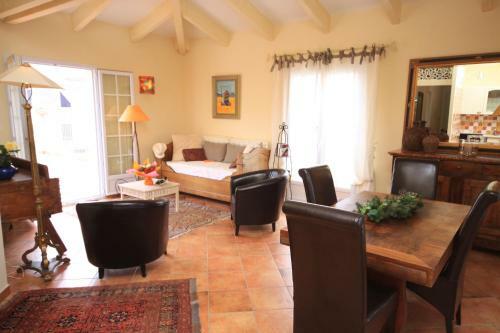 Apartamentos Casa Sultana
