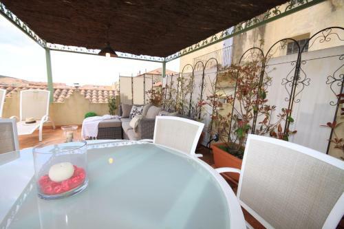 Apartamentos Casa Sultana
