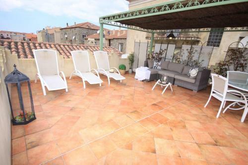 Apartamentos Casa Sultana