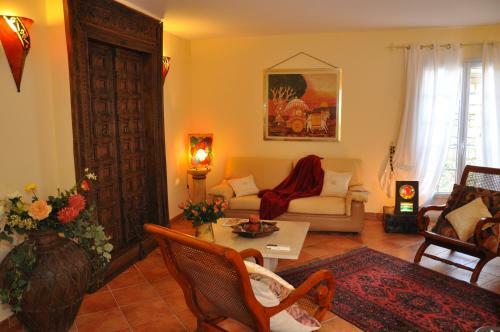 Apartamentos Casa Sultana