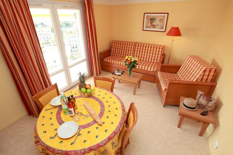 Apartamentos R�sidence L'oliveraie