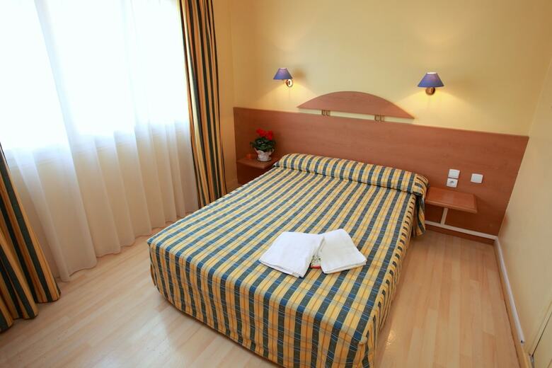 Apartamentos R�sidence L'oliveraie