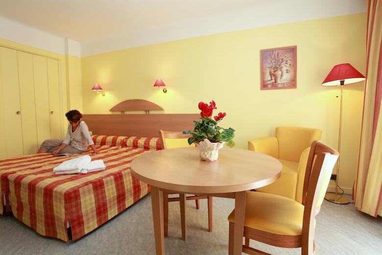 Apartamentos R�sidence L'oliveraie