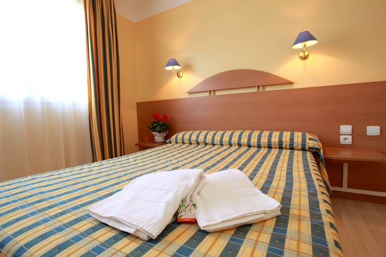 Apartamentos R�sidence L'oliveraie