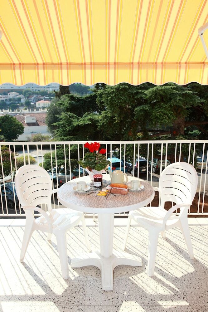 Apartamentos R�sidence L'oliveraie