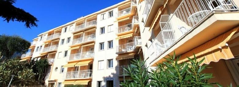 Apartamentos R�sidence L'oliveraie