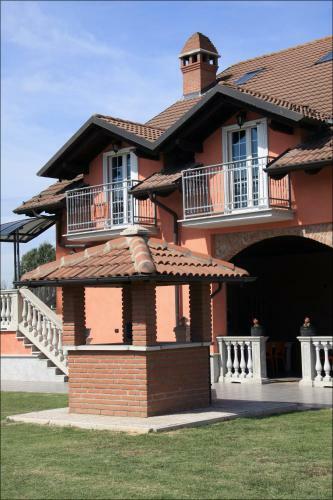 B&B Villa Sassi