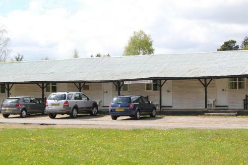 Motel St George's Lodge