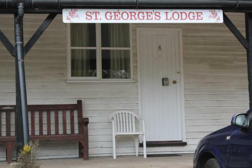 Motel St George's Lodge