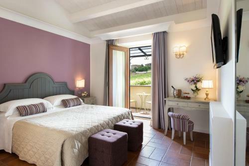 Hotel Altarocca Wine Resort