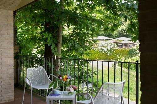 Hotel Altarocca Wine Resort