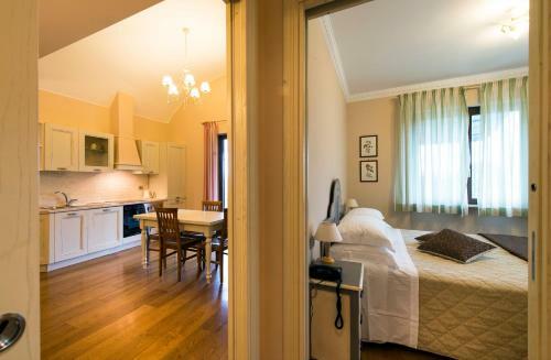 Hotel Altarocca Wine Resort