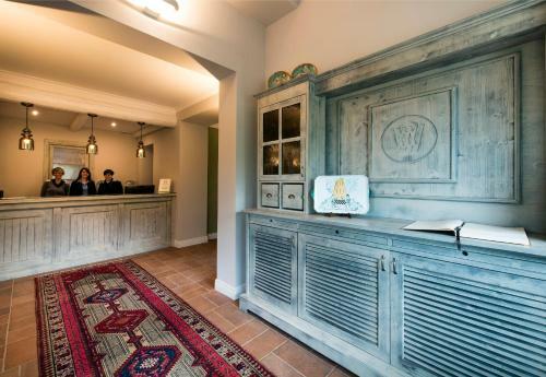 Hotel Altarocca Wine Resort