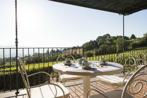 Hotel Altarocca Wine Resort