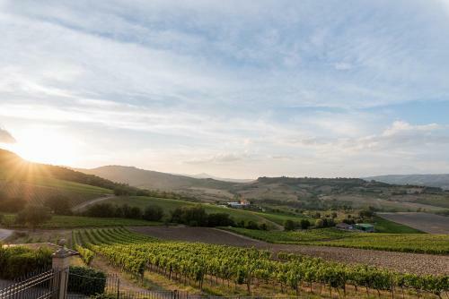 Hotel Altarocca Wine Resort
