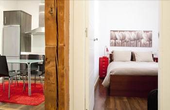Apartamentos Mlr Paseo Del Prado
