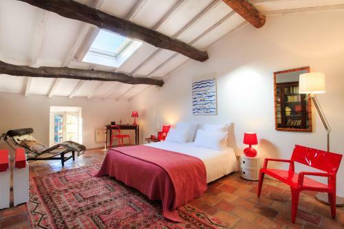 Bed & Breakfast Domaine Du Clos D'alari